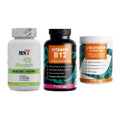 Ausdauer-Set: MST Magnesium + ProFuel Vitamin + ProFuel Glutamin – alle enthaltenen Artikel