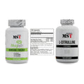 Ausdauer-Set: MST Magnesium + GN Zinc Citrate + MST Citrulline – alle enthaltenen Artikel
