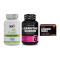 Ausdauer-Set: MST Magnesium + BioTech L-Carnit + Body Attack – alle enthaltenen Artikel