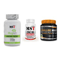 Ausdauer-Set: MST Magnesium + MST Zinc + BioTech Citrulli – alle enthaltenen Artikel