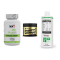 Ausdauer-Set: MST Magnesium + Peak Vitamin A-Z + MST L-Carnitine – alle enthaltenen Artikel