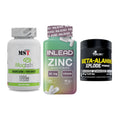 Ausdauer-Set: MST Magnesium + INLEAD Zink + Olimp Beta-Alani – alle enthaltenen Artikel