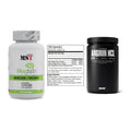 Ausdauer-Set: MST Magnesium + GN Zinc Citrate + Big Zone L-Argin – alle enthaltenen Artikel