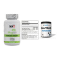 Ausdauer-Set: MST Magnesium + GN Zinc Citrate + NNT Glutamin – alle enthaltenen Artikel