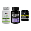 Ausdauer-Set: MST Magnesium + ESN Vitamin D3 + Olimp Beta-Alani – alle enthaltenen Artikel