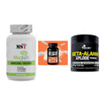 Ausdauer-Set: MST Magnesium + ESN Zinc + Olimp Beta-Alani – alle enthaltenen Artikel