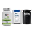 Ausdauer-Set: MST Magnesium + Applied Nutritio + Big Zone L-Argin – alle enthaltenen Artikel