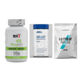 Ausdauer-Set: MST Magnesium + Applied Nutritio + MyProtein – alle enthaltenen Artikel