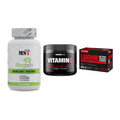 Ausdauer-Set: MST Magnesium + Sinob Vitamin C + Body Attack – alle enthaltenen Artikel