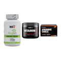 Ausdauer-Set: MST Magnesium + Sinob Vitamin C + Body Attack – alle enthaltenen Artikel