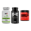 Ausdauer-Set: MST Magnesium + Big Zone Vitamin + Body Attack 100 – alle enthaltenen Artikel