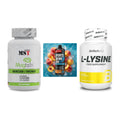 Ausdauer-Set: MST Magnesium + Body Attack + BioTech L-Lysine – alle enthaltenen Artikel