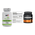 Ausdauer-Set: MST Magnesium + GN Zinc Citrate + BioTech L-Argini – alle enthaltenen Artikel