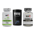 Ausdauer-Set: MST Magnesium + Big Zone Vitafus + MST Arginin AAKG – alle enthaltenen Artikel