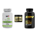 Ausdauer-Set: MST Magnesium + Peak Vitamin D + GN Acetyl – alle enthaltenen Artikel