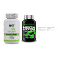 Ausdauer-Set: MST Magnesium + Scitec Mega + INLEAD L-Carniti – alle enthaltenen Artikel