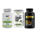 Ausdauer-Set: MST Magnesium + Sinob All Day + GN Acetyl – alle enthaltenen Artikel