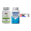 Ausdauer-Set: MST Magnesium + INLEAD Mineral + Nutrend AAKG – alle enthaltenen Artikel
