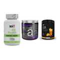 Ausdauer-Set: MST Magnesium + Nanosupps Hype + MST EAA & BCAA – alle enthaltenen Artikel