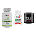 Ausdauer-Set: MST Magnesium + MST All Vitamins + Sinob Core – alle enthaltenen Artikel