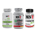 Ausdauer-Set: MST Magnesium + MST All Vitamins + MST L-Carnitine – alle enthaltenen Artikel