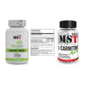 Ausdauer-Set: MST Magnesium + GN Zinc Citrate + MST L-Carnitine – alle enthaltenen Artikel