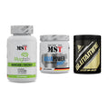 Ausdauer-Set: MST Magnesium + MST Aqua Power + Peak Glutamin – alle enthaltenen Artikel