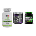 Ausdauer-Set: MST Magnesium + Nanosupps Hype + Scitec BCAA – alle enthaltenen Artikel
