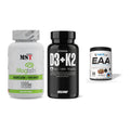 Ausdauer-Set: MST Magnesium + Big Zone Vitamin + NNT EAA – alle enthaltenen Artikel