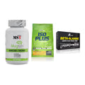 Ausdauer-Set: MST Magnesium + Olimp Iso Plus + Olimp Beta-Alani – alle enthaltenen Artikel
