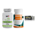 Ausdauer-Set: MST Magnesium + ProFuel BIOTIN + Olimp AAKG – alle enthaltenen Artikel