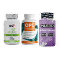 Ausdauer-Set: MST Magnesium + ProFuel OPC + INLEAD L-Tryptop – alle enthaltenen Artikel