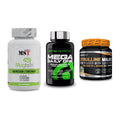 Ausdauer-Set: MST Magnesium + Scitec Mega + BioTech Citrulli – alle enthaltenen Artikel