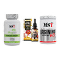 Ausdauer-Set: MST Magnesium + ProFuel VITAMIN + MST Arginine HCL – alle enthaltenen Artikel