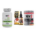Ausdauer-Set: MST Magnesium + ProFuel VITAMIN + MST Citrulline – alle enthaltenen Artikel