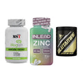 Ausdauer-Set: MST Magnesium + INLEAD Zink + Peak Glutamin – alle enthaltenen Artikel