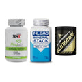 Ausdauer-Set: MST Magnesium + INLEAD Mineral + Peak Glutamin – alle enthaltenen Artikel