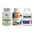 Ausdauer-Set: MST Magnesium + ProFuel OPC + BioTech Neuro – alle enthaltenen Artikel