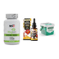 Ausdauer-Set: MST Magnesium + ProFuel VITAMIN + INLEAD L-Glutami – alle enthaltenen Artikel