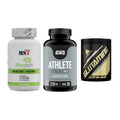 Ausdauer-Set: MST Magnesium + ESN Athlete + Peak Glutamin – alle enthaltenen Artikel