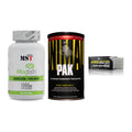 Ausdauer-Set: MST Magnesium + Universal Animal + Olimp AAKG – alle enthaltenen Artikel