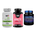 Ausdauer-Set: MST Magnesium + ESN Athlete + Scitec Amino – alle enthaltenen Artikel