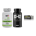 Ausdauer-Set: MST Magnesium + Big Zone Vitamin + Olimp AAKG – alle enthaltenen Artikel