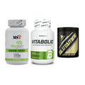 Ausdauer-Set: MST Magnesium + BioTech Vitaboli + Peak Glutamin – alle enthaltenen Artikel
