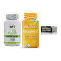 Ausdauer-Set: MST Magnesium + INLEAD Vitamin C + Olimp AAKG – alle enthaltenen Artikel