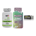 Ausdauer-Set: MST Magnesium + INLEAD Zink + Olimp AAKG – alle enthaltenen Artikel