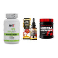 Ausdauer-Set: MST Magnesium + ProFuel VITAMIN + Scitec Mega – alle enthaltenen Artikel