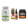 Ausdauer-Set: MST Magnesium + ProFuel VITAMIN + BioTech L-Argini – alle enthaltenen Artikel