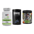 Ausdauer-Set: MST Magnesium + Big Zone Vitafus + BPS-Pharma EAA´s – alle enthaltenen Artikel
