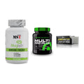 Ausdauer-Set: MST Magnesium + Scitec Multi Pro + Olimp AAKG – alle enthaltenen Artikel